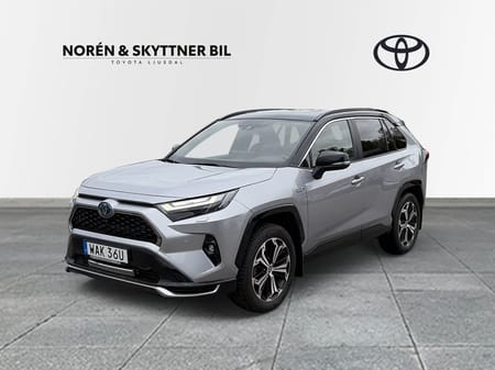 Toyota RAV4 Plug-in Hybrid