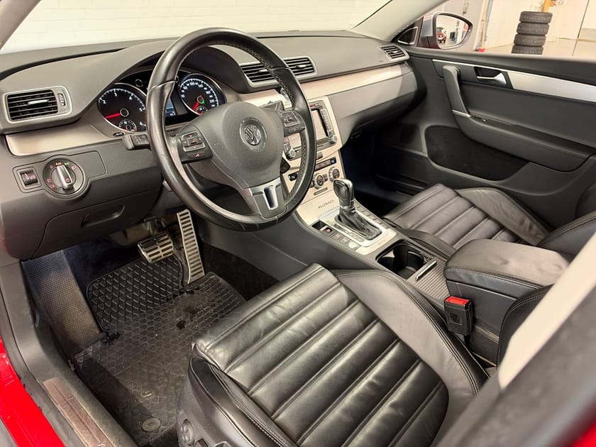 Bild 5 av Volkswagen Passat Alltrack
