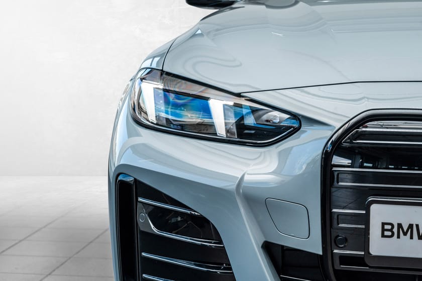 Bilde 4 av BMW i4 M60 xDrive Gran Coupé Supercharged Premium Edition (K)