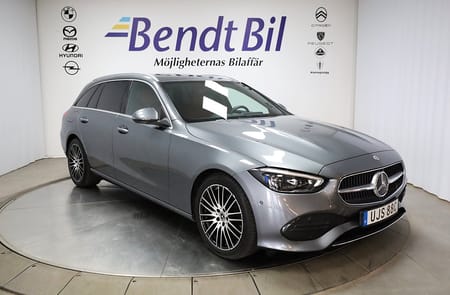 Mercedes-Benz C 220 T d 9G-Tro | Premium paket | Avantgarde Line| 360
