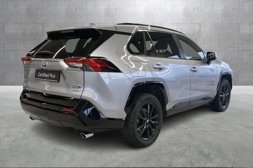 Bilde 5 av Toyota RAV4 Plug-in Hybrid