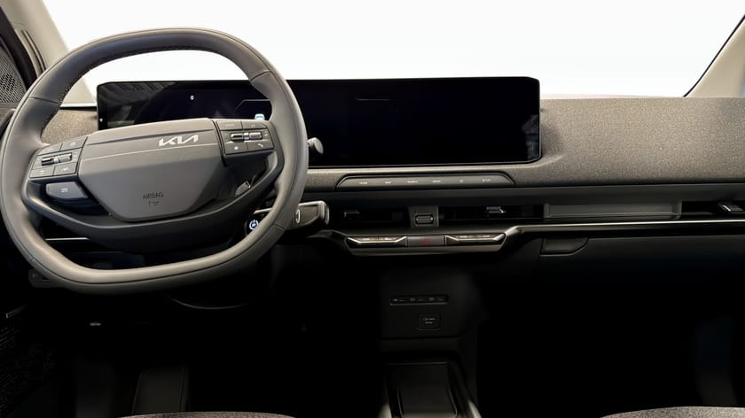 Bild 4 av Kia EV2 Standard Range PLUS SR 5-SITS Privatleasing 3 795:- inkl Laddkort 15 000:-