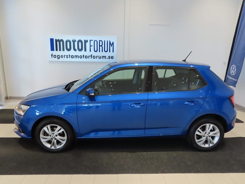 Bild 2 av Škoda Fabia