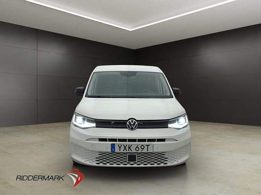 Bild 5 av Volkswagen Caddy Cargo Maxi Cockpit Värm Drag 2xDörrar Moms
