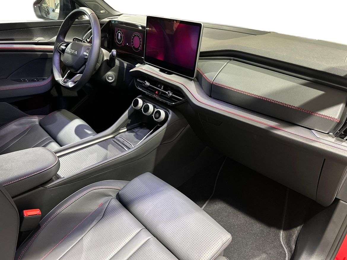 Škoda Škoda Kodiaq RS — bild 12