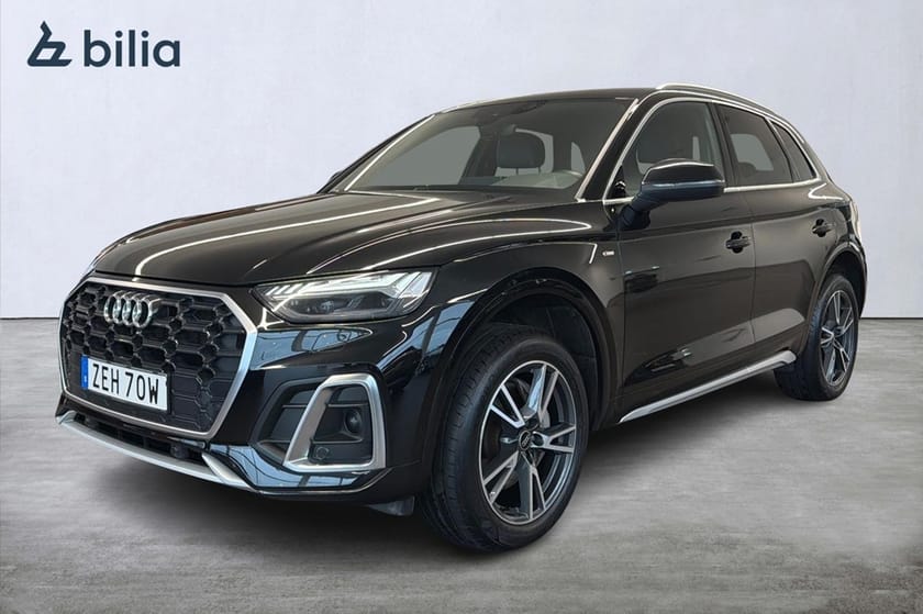 Bild 1 av Audi Q5 55 TFSI e quattro
