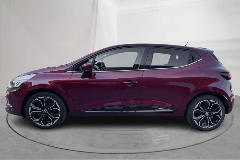 Bild 2 av Renault Clio IV 0.9 TCe 90 5dr (90hk) Intens
