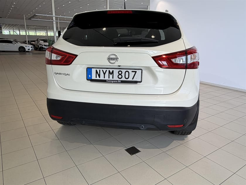 Bild 3 av Nissan Qashqai Qasqai Tekna 1,2 DIG-T 115hk - Pano, 360 Kamera, Nav