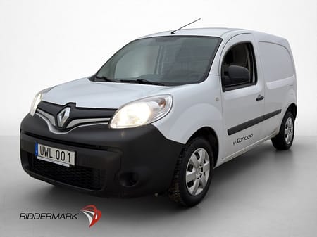 Renault Kangoo Express 1.5dCi Värmare A/C Bluetooth 0.43L/Mil