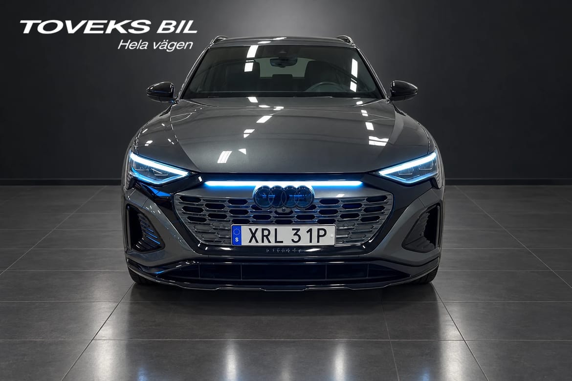 Audi Audi Q8 50 e-tron quattro — bild 2