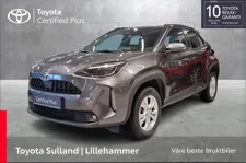 Thumnail bilde 0 av Toyota Yaris Cross Hybrid 115 AWD-i