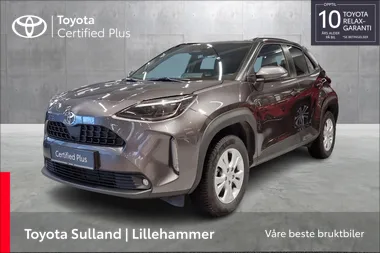 Toyota Yaris Cross Hybrid 115 AWD-i