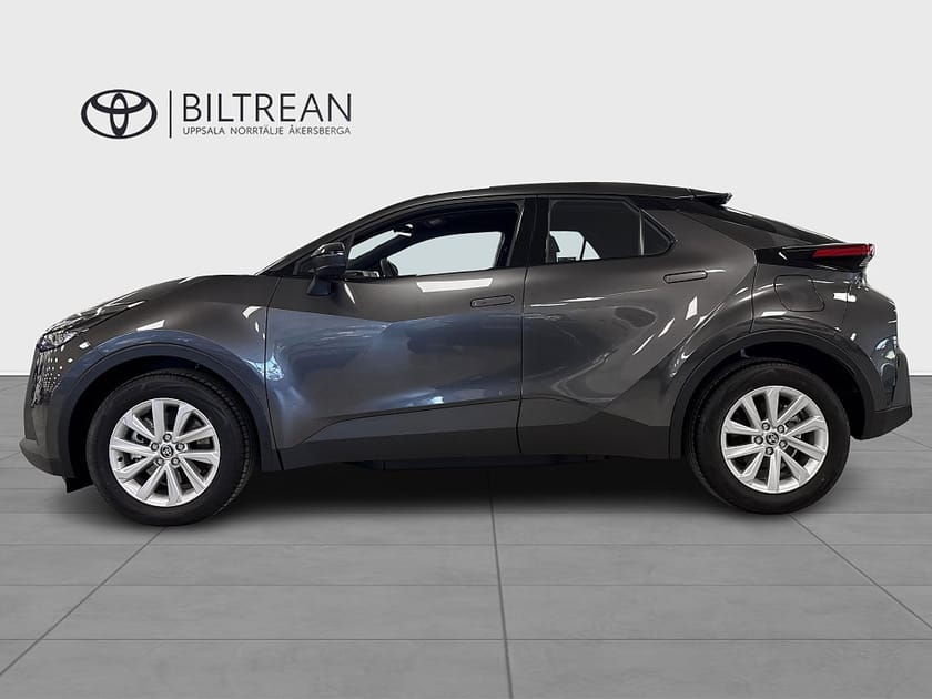Bild 3 av Toyota C-HR PHEV LADDHYBRID FWD ACTIVE INKL VINTERHJUL - KAMPANJPRIS