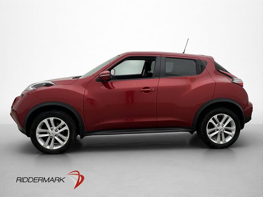 Bild 5 av Nissan Juke 1.6 117hk M/K-Värmare 360°Kamera Navi Bluetooth