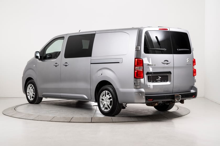 Bilde 5 av Citroën Jumpy Van IP BlueHDi 150 Lang L3 Proff