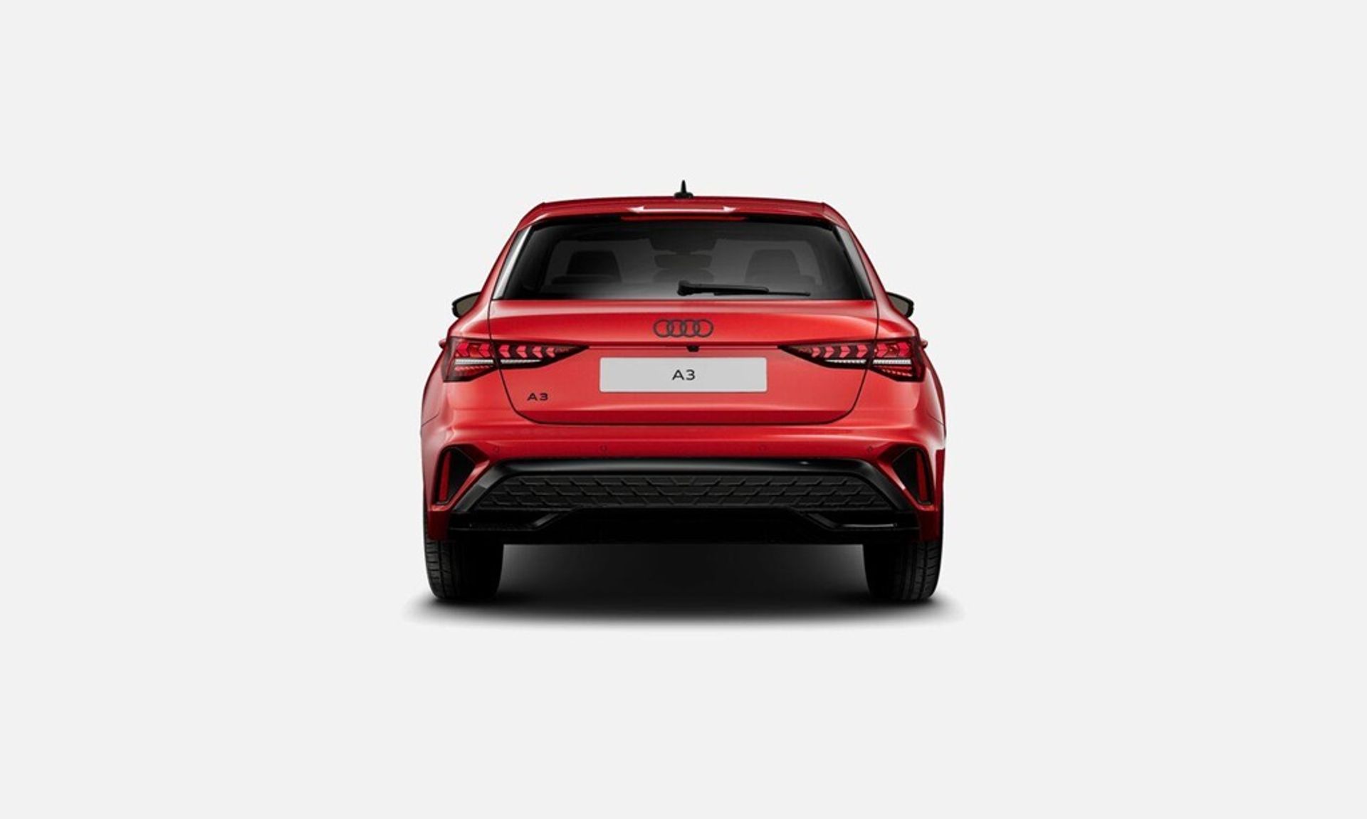 Audi A3 2026, photo 2/3