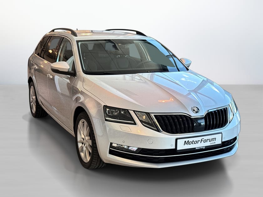 Bilde 3 av Škoda Octavia Stasjonsvogn STYLE | 4x4 | Hengerfeste | DSG