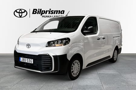 Toyota Proace Electric Long 75