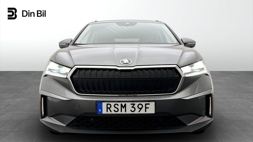 Bild 4 av Škoda Enyaq 85x Drag/P-värmare/Navigation
