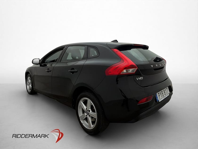 Bild 5 av Volvo V40 D2 Kinetic Värmare Farthållare Bluetooth
