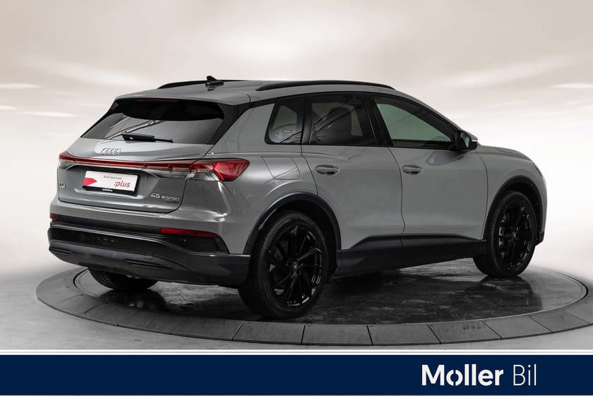 Bilde 2 av Audi Q4 45 e-tron quattro
