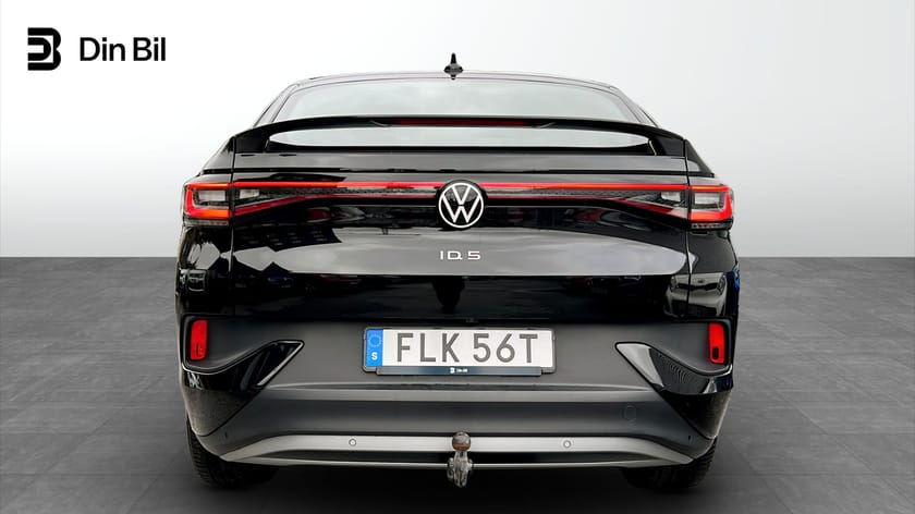 Bild 5 av Volkswagen ID.5 Pro Performance