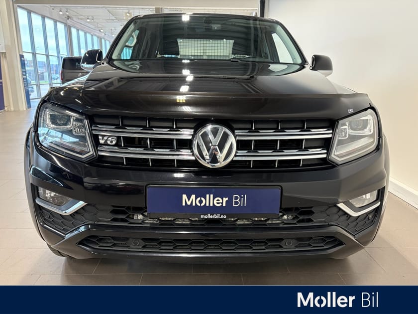 Bilde 4 av Volkswagen Amarok DoubleCab 2.9t
