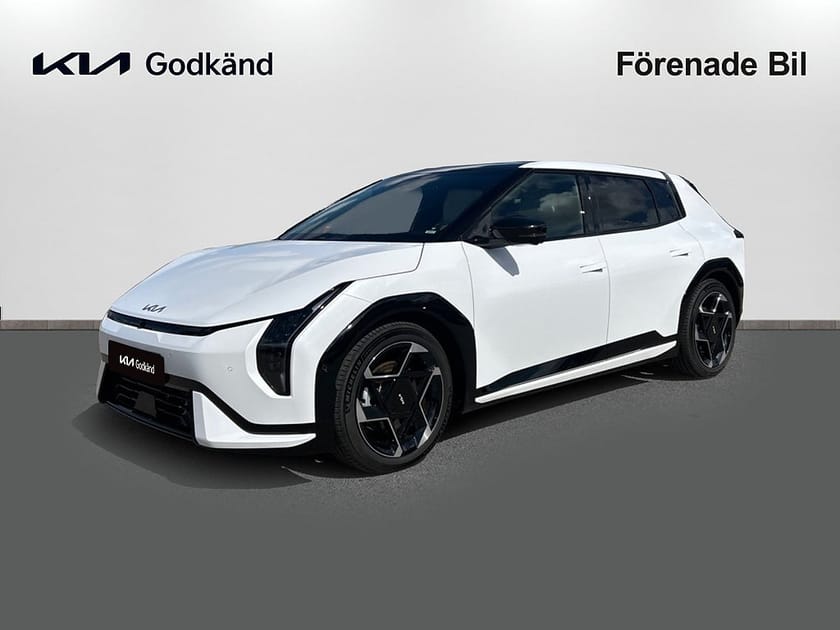 Bild 1 av Kia EV4 Long Range GT Line DEMO
