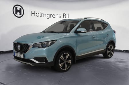 MG ZS EV