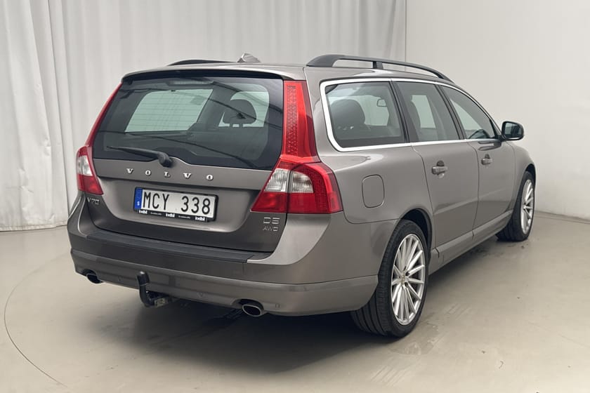 Bild 3 av Volvo V70 II D5 AWD (215hk)