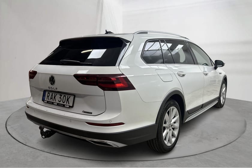 Bild 3 av Volkswagen Golf Alltrack 2.0 TDI 4Motion (200hk) Dragpaket