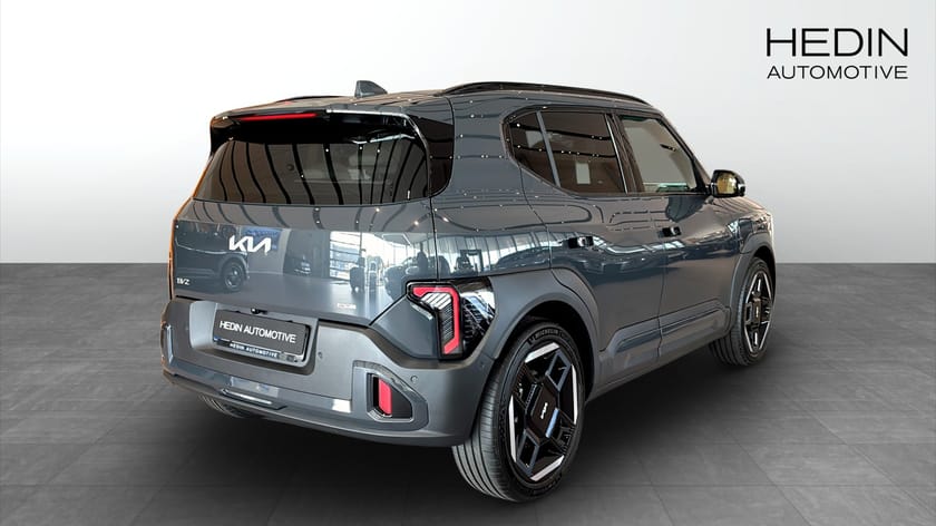 Bild 2 av Kia EV2 Long Range