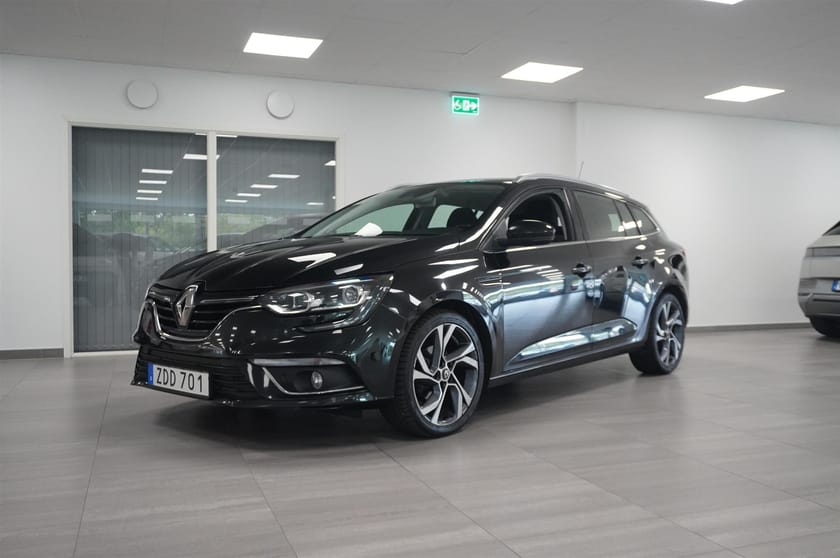 Bild 1 av Renault Mégane Sport Tourer