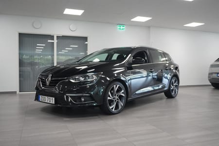 Renault Mégane Sport Tourer
