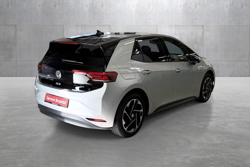 Bilde 5 av Volkswagen ID.3 Pure busines.52kwh 170hk
