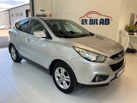 Hyundai ix35 2,0 CRDI Business