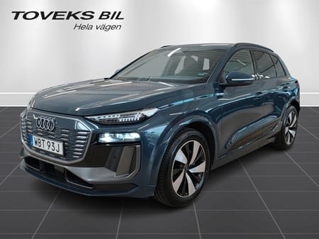 Audi Q6 e-tron quattro