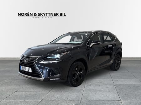 Lexus NX 300h AWD