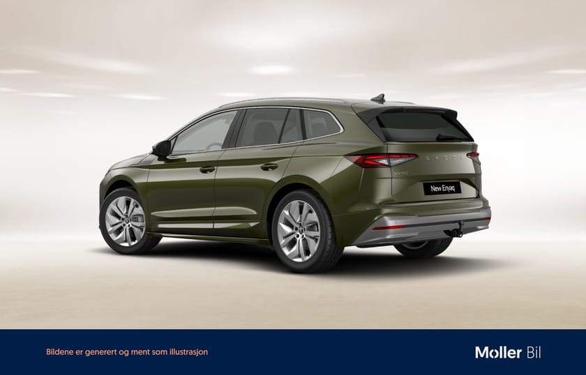 Bilde 3 av Škoda Enyaq 85x selection