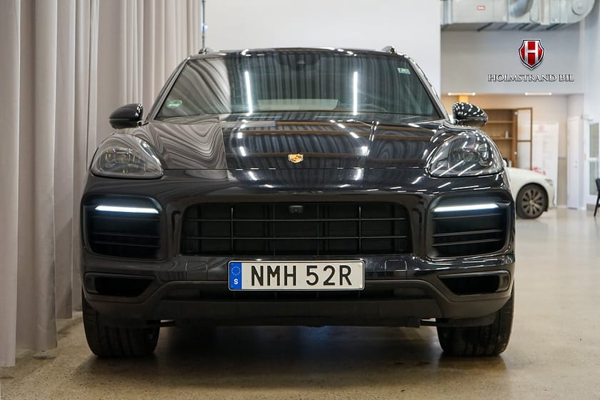 Bild 5 av Porsche Cayenne E-Hybrid Pano PASM Chrono Drag Värmare Bose 21" RS Spy