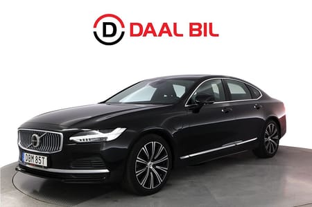 Volvo S90 RECHARGE T8 AWD 392HK INSCRIPTION H/K® TAKLUCKA HUD 360