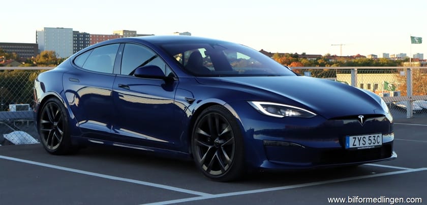 Bild 2 av Tesla Model S