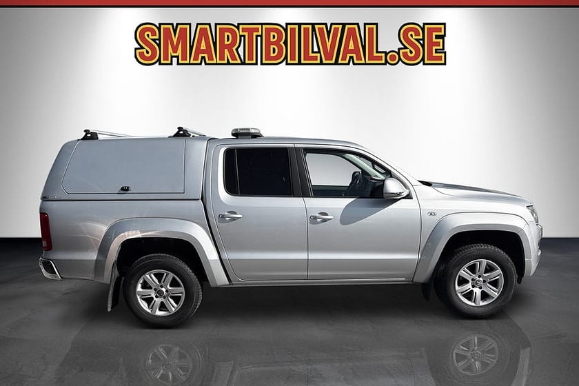 Bild 5 av Volkswagen Amarok DoubleCab 2.8t