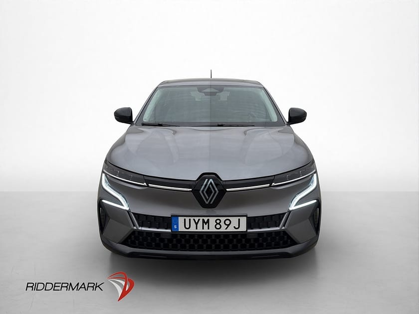 Bild 2 av Renault Mégane E-TECH 60 kWh 218hk Kamera CarPlay Rattvärme