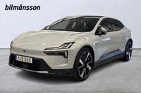 Polestar 4 Long Range Single Motor