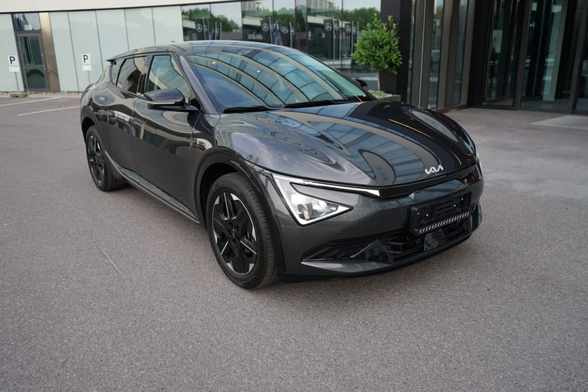 Bilde 2 av Kia EV6 RWD Long Range Active / Face lift utgave  / WLTP 582 km.