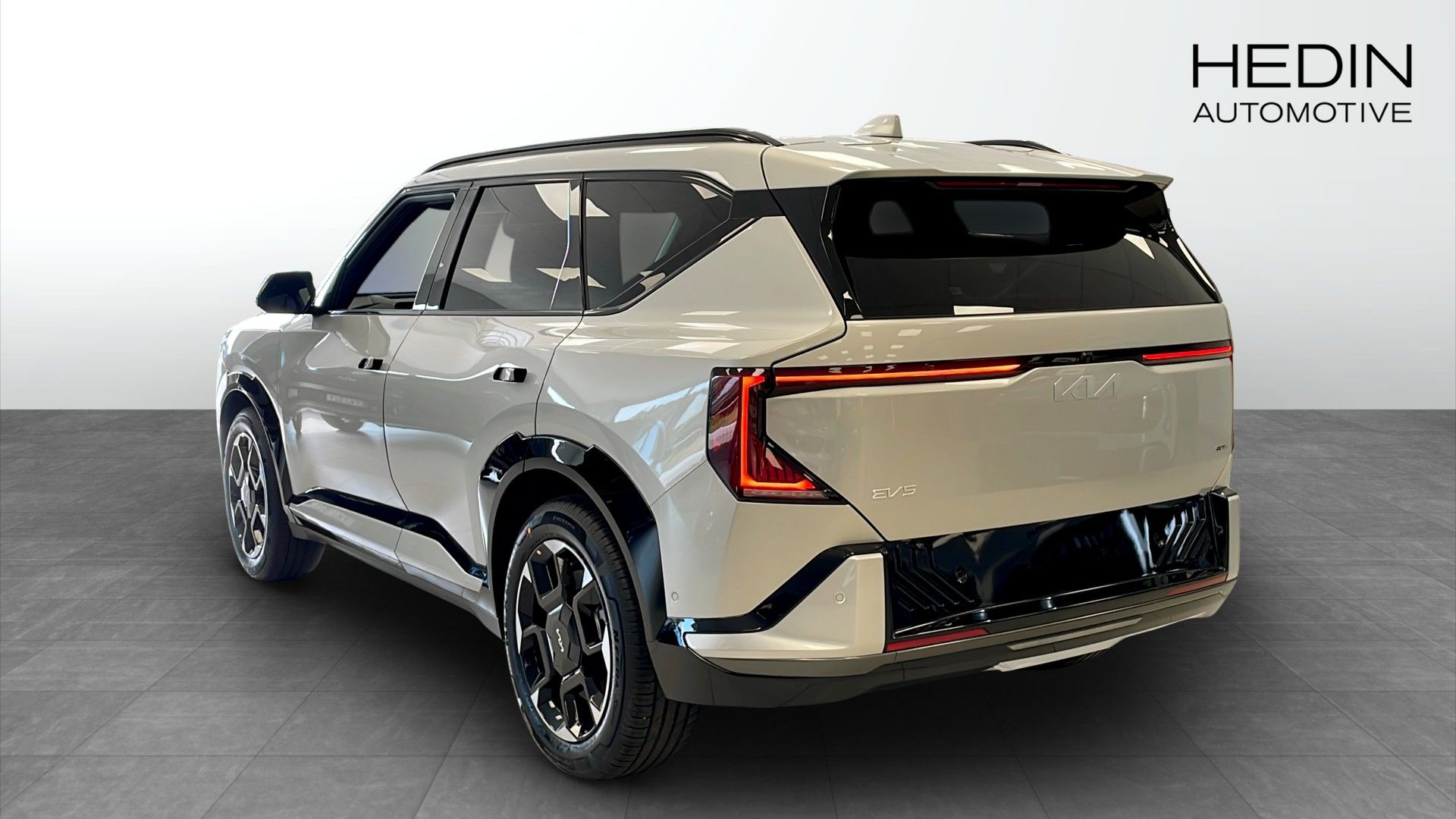 Kia EV5 Long Range AWD 2026, bild 6/12