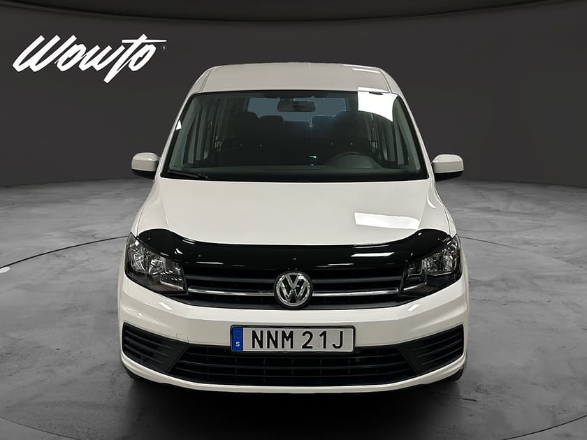 Bild 2 av Volkswagen Caddy Maxi Life 2.0TDI DSG 7-Sits /Moms /Värmare