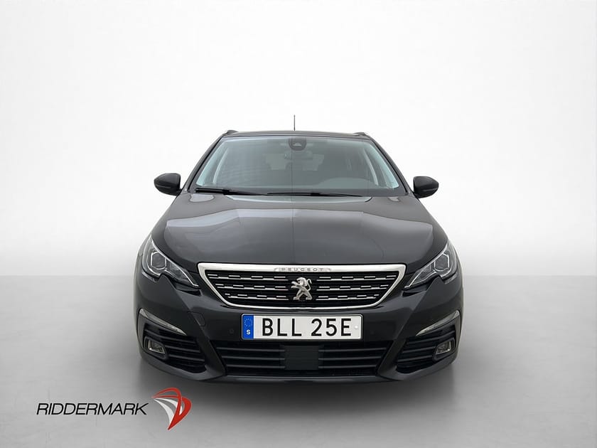 Bild 2 av Peugeot 308 SW 1.2 131hk Allure Kamera Navi Halvskinn