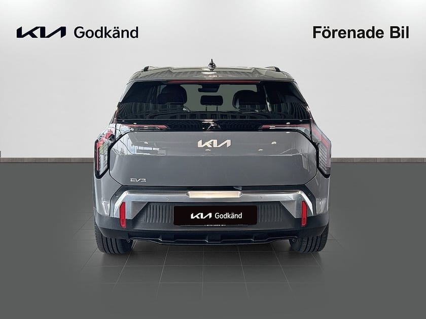 Bild 5 av Kia EV3 Long Range PLUS | GODKÄND